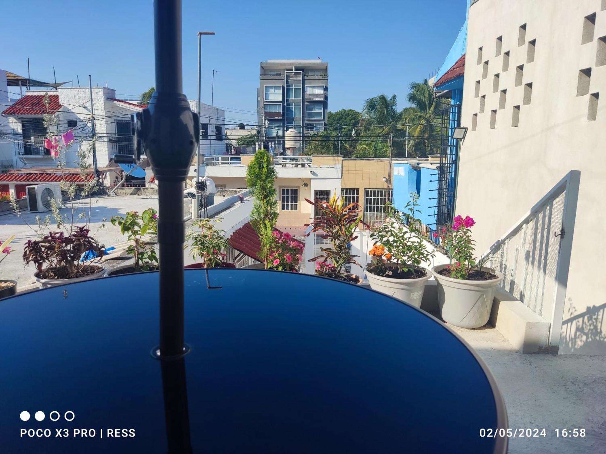 Tierra Maya Hotel Playa del Carmen Buitenkant foto