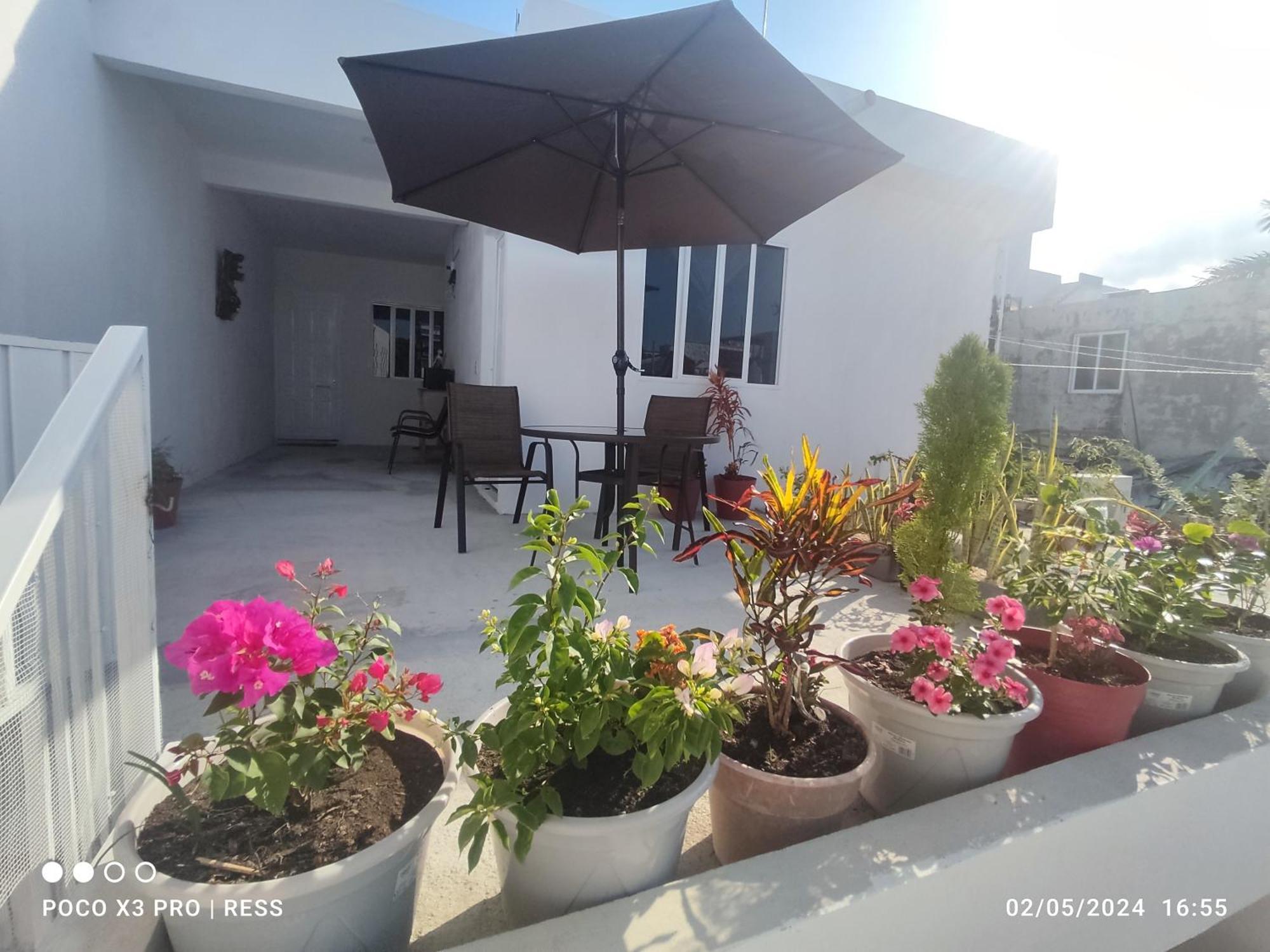 Tierra Maya Hotel Playa del Carmen Buitenkant foto