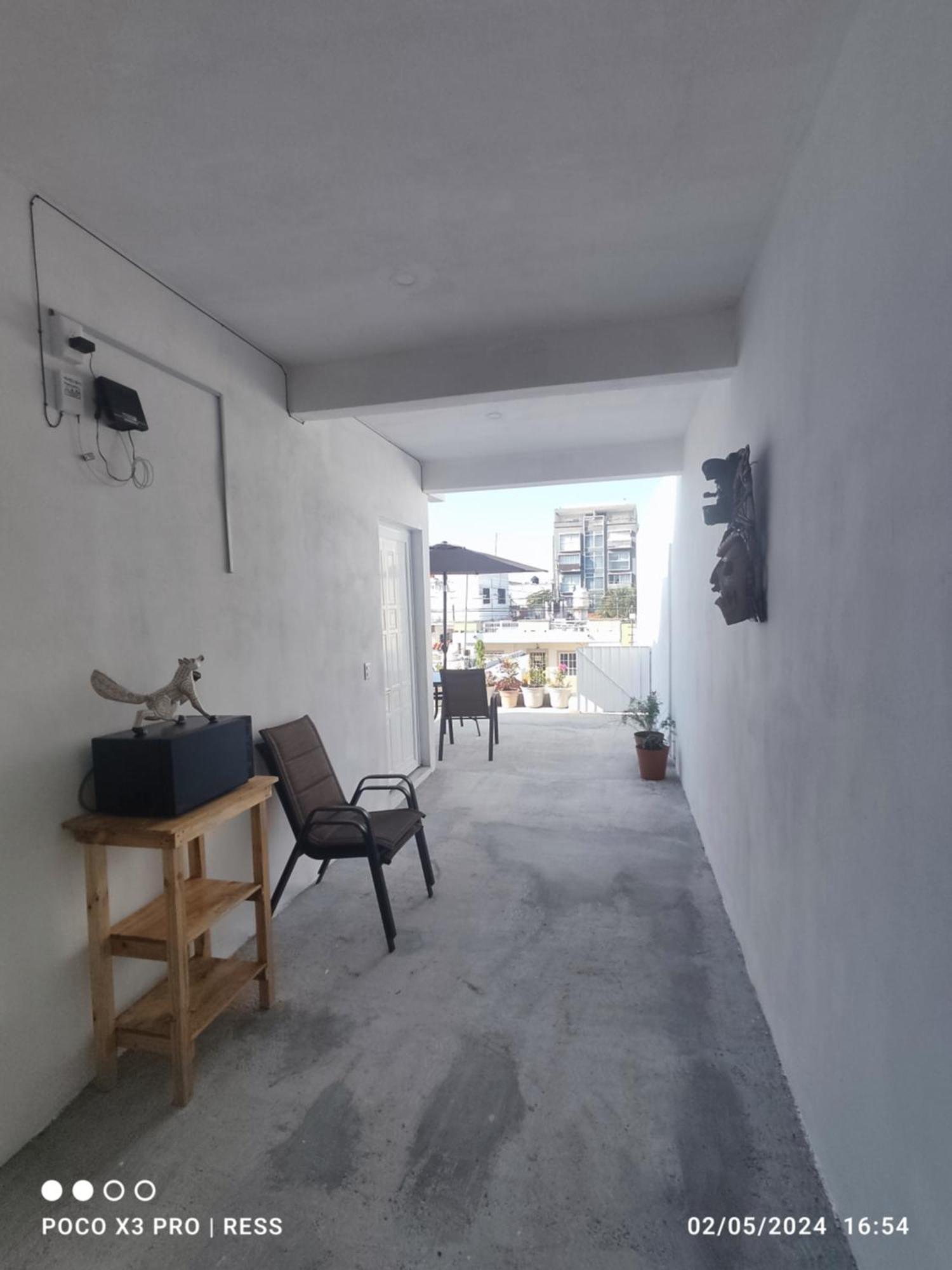 Tierra Maya Hotel Playa del Carmen Buitenkant foto